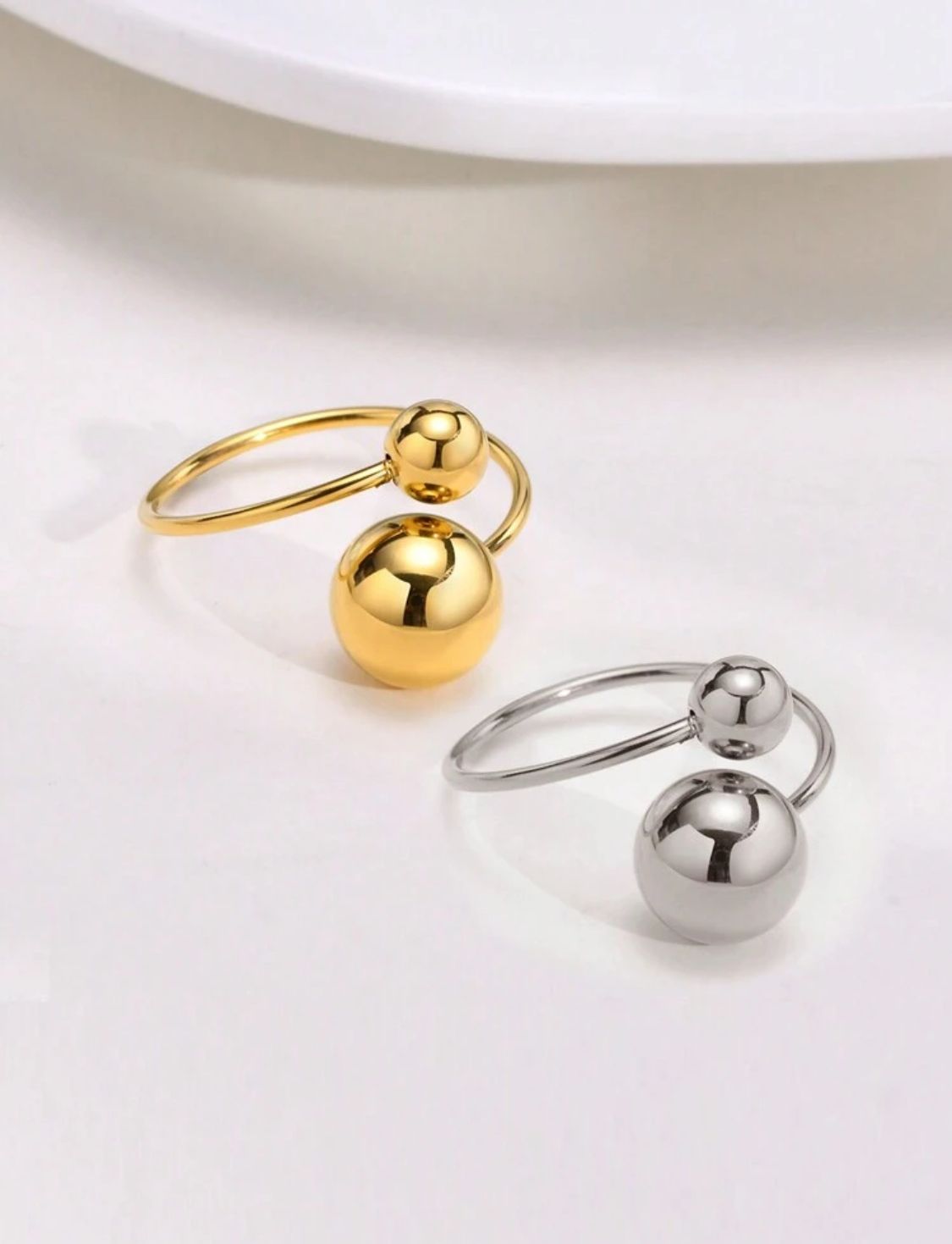 Anillo Elegant